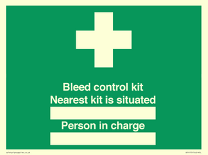 Bleed Control kit location and PIC